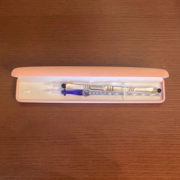 ガラスペン