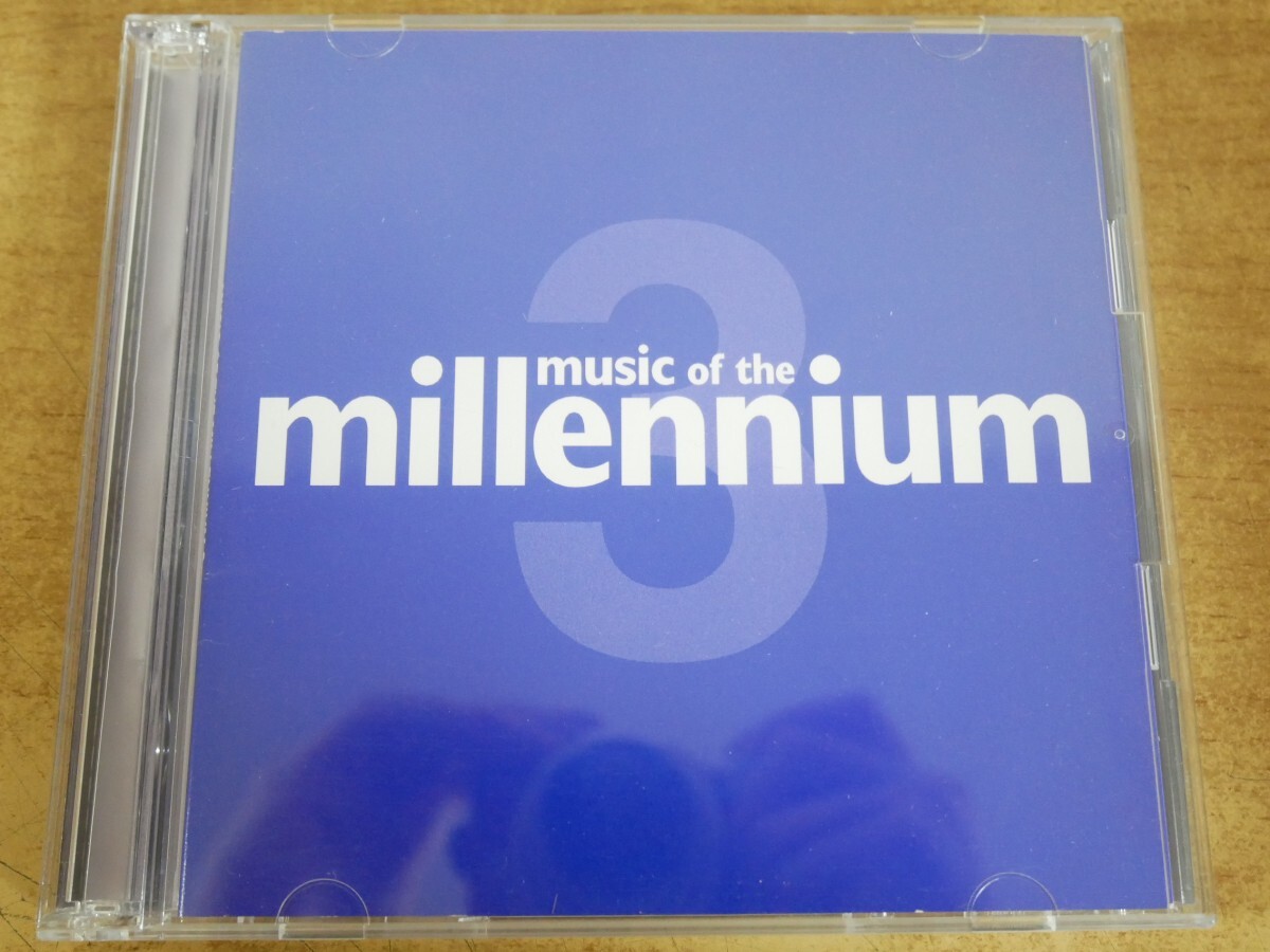 Yahoo!オークション -「music of the millennium」(音楽) の落札 Yahoo!オークション -「music of the millennium」(音楽) の落札