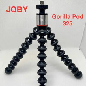 JOBY スマホ三脚 Gorilla Pod 325
