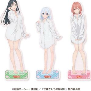 甘神さんちの縁結び BIGアクリルスタンド