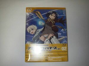 △ブレイブウィッチーズ Blu-ray 第2巻 【限定版】 新品・未開封 BD