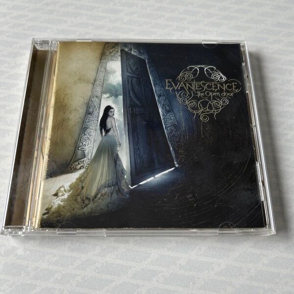 『ザ・オープン・ドア』EVANESCENCE エヴァネッセンス CD 日本盤