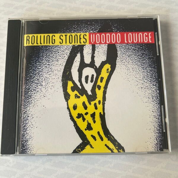 VOO DOO LOUNGE/THE ROLLING STONES ヴー・ドウー・ラウンジ/ローリング・ストーンズ 輸入盤
