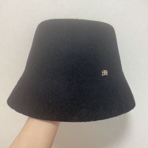 snidel バケハ ブラック 黒