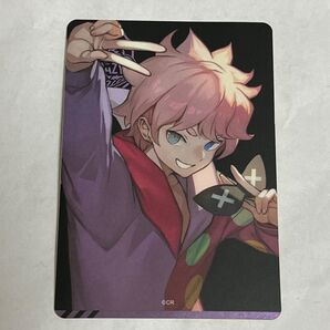 CRチップス ステッカー ふらんしすこ