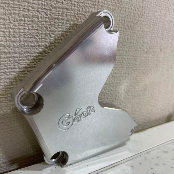 値下げSale Gcraft ビレットオイルクーラー カバー 補修用品