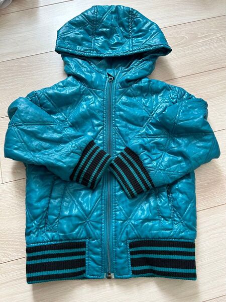 110センチ ジャケット ジャンパー 男の子 アウター 冬服 上着