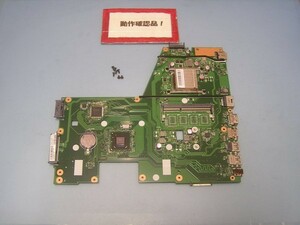 ASUS X551CA-SX022H 等用 マザーボード(CPUオンボード)