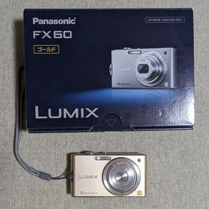 Panasonic LUMIX DMC-FX60