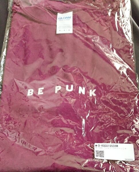 king gnu BE PUNK Tシャツ M