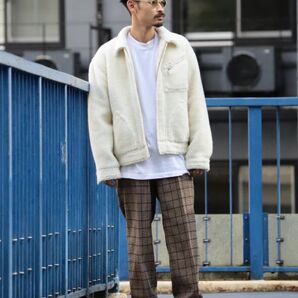 Lee × BEAMS / 別注 ボア ワークジャケット