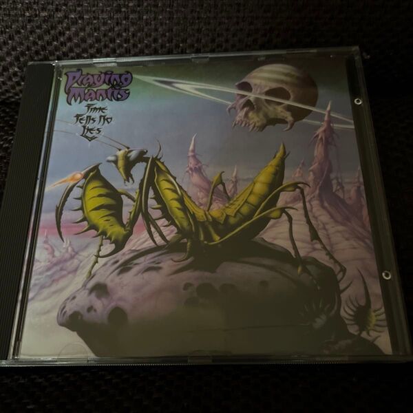 PRAYING MANTIS / TIME TELLS NO LIES