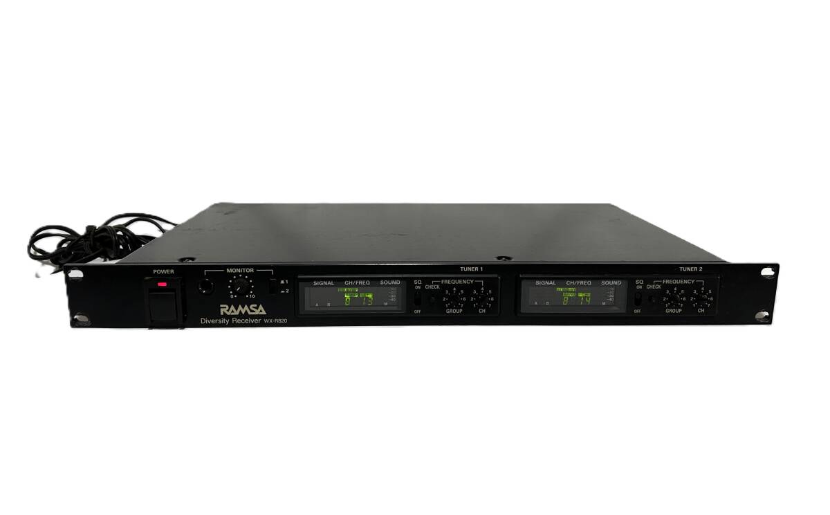 Yahoo!オークション -「ramsa wx」(楽器、器材) の落札相場 Yahoo!オークション -「ramsa wx」(楽器、器材) の落札相場