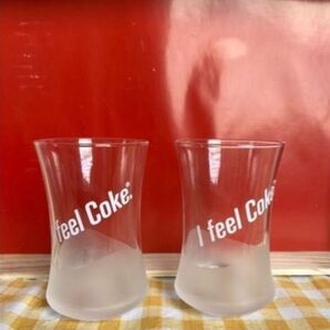 コカコーラ グラス