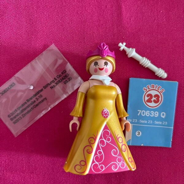プレイモービル figures シリーズ クイーン playmobil yoru