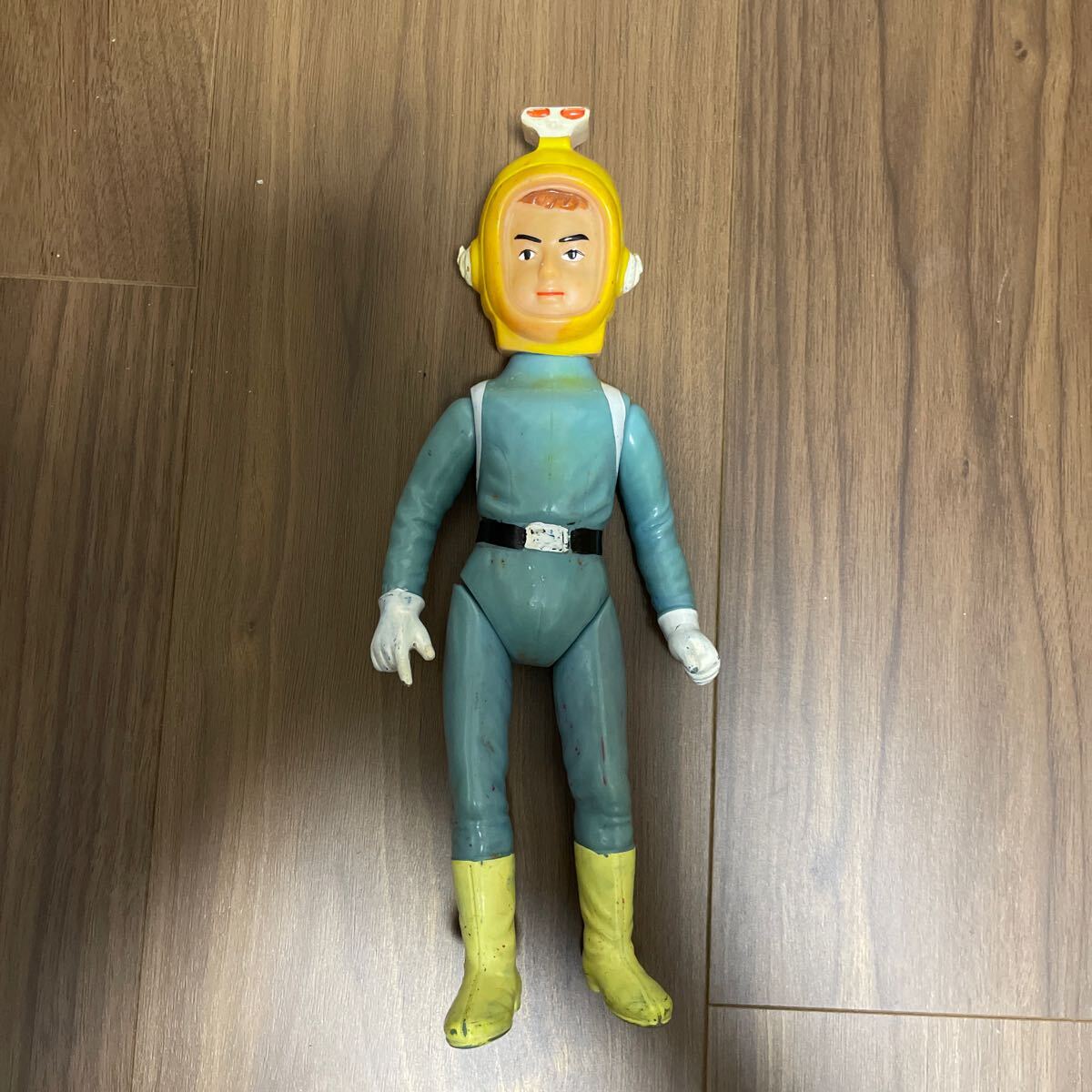 Yahoo!オークション -「キャプテンウルトラ」(ソフビ Yahoo!オークション -「キャプテンウルトラ」(ソフビ