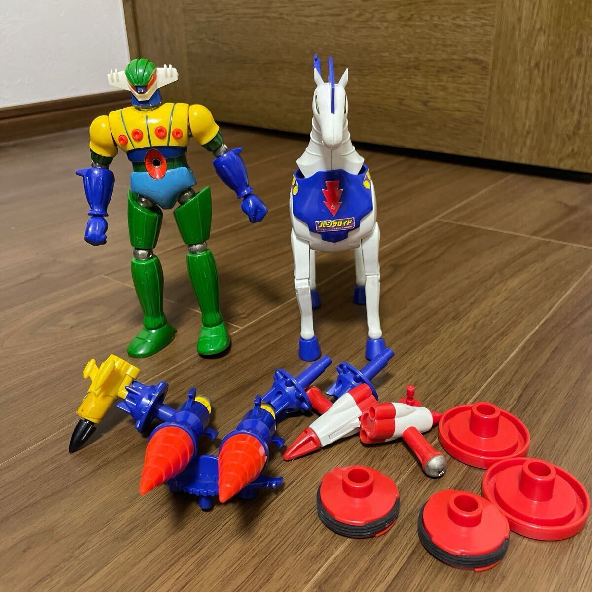 Yahoo!オークション -「鋼鉄ジーグ パーンサロイド」の落札相場 Yahoo!オークション -「鋼鉄ジーグ パーンサロイド」の落札相場