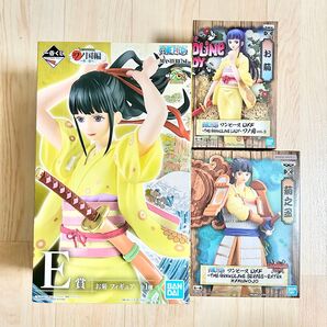 ワンピース 一番くじ お菊 グラレディ ONE PIECE 1番くじ フィギュア