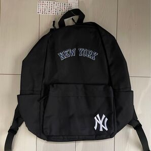 新品 MLB ヤンキース リュック 44×28