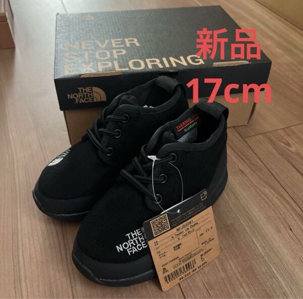 ノースフェイス トラクションライトチャッカ