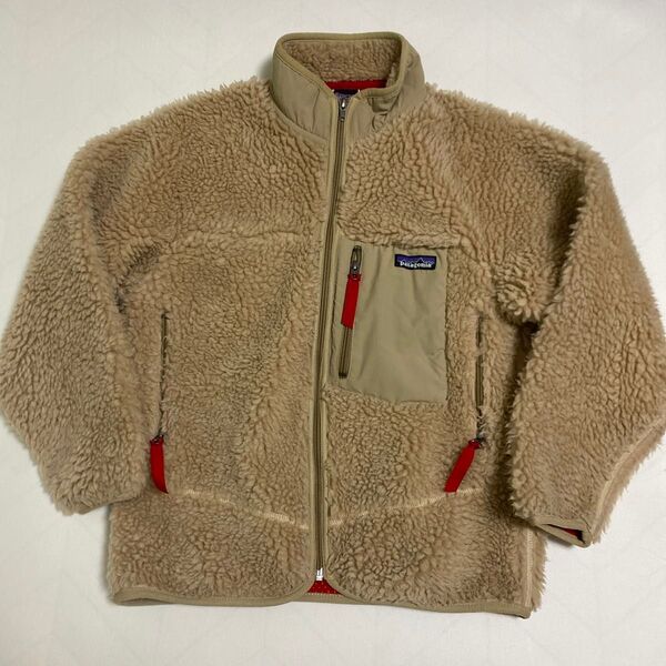 パタゴニア patagonia レトロX ジャケット キッズM