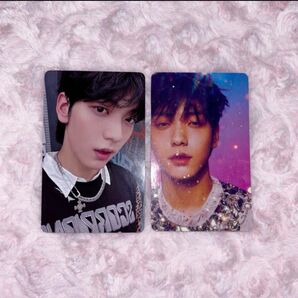 txt FREEFALL スビン ラキドロ ユニバ weverse トレカ