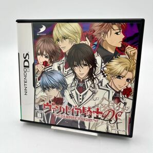 Nintendo DS ヴァンパイア騎士DS