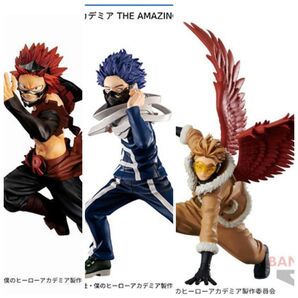 フィギュア ヒーローアカデミー