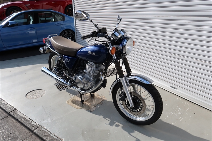Yahoo!オークション -「SR400 (ヤマハ yamaha)」の落札相場 Yahoo!オークション -「SR400 (ヤマハ yamaha)」の落札相場