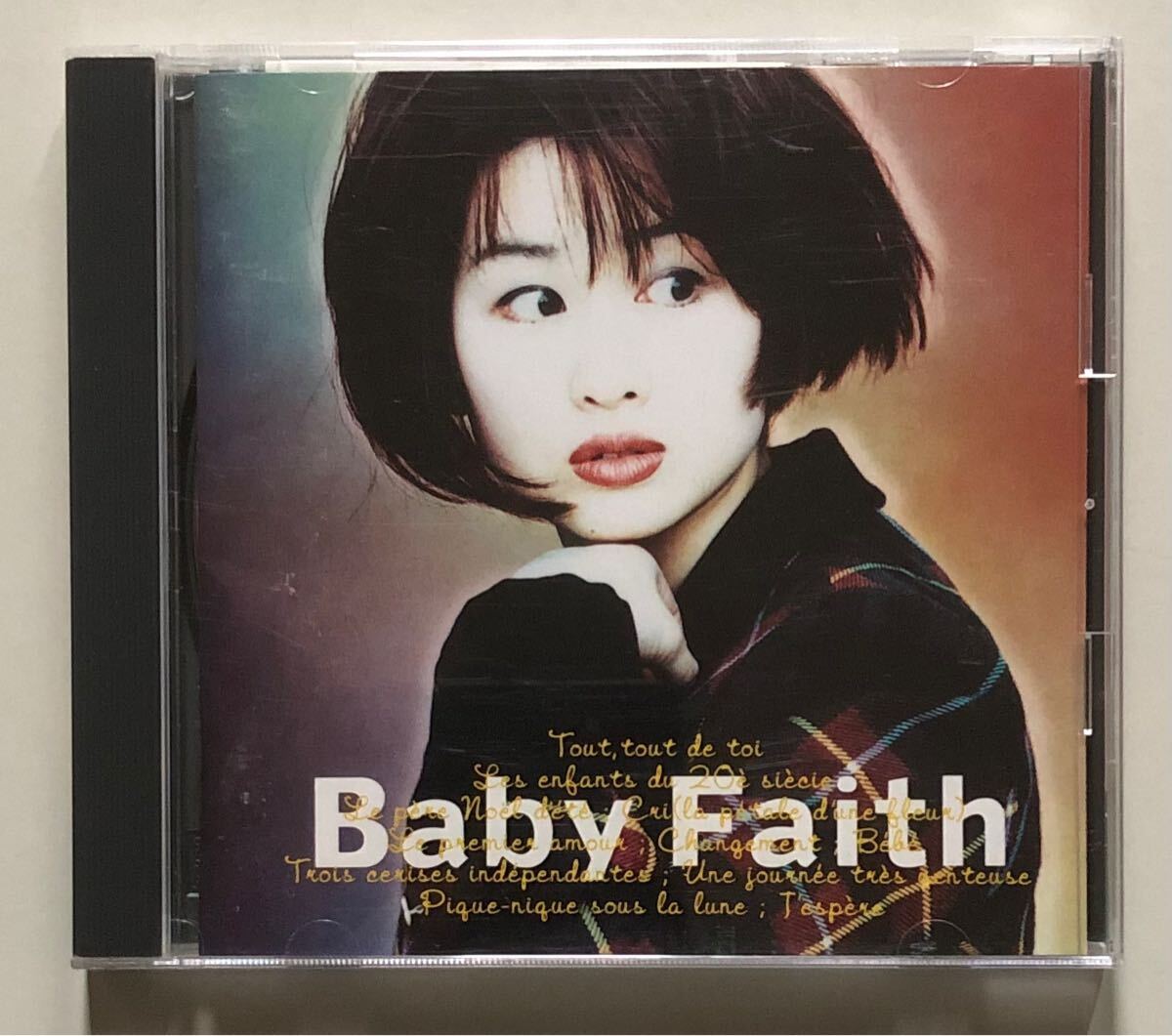 Yahoo!オークション - 渡辺美里 Baby Faith Misato Watanabe CD Yahoo!オークション - 渡辺美里 Baby Faith Misato Watanabe CD