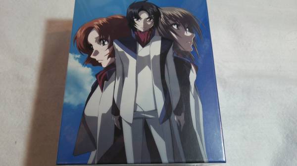 新品未開封蒼穹のファフナーBlu-ray BOX 【初回限定生産版】 | JChere