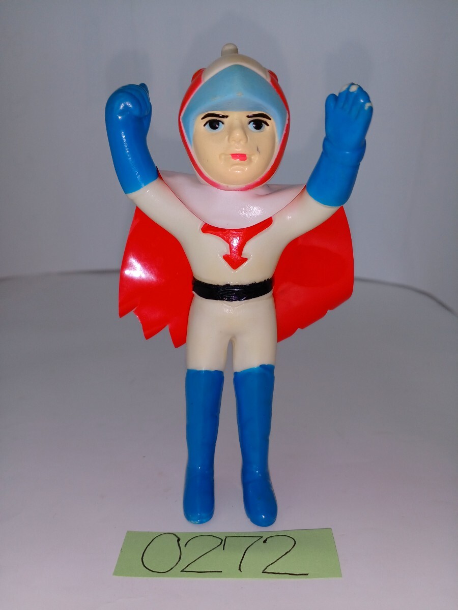 中嶋製作所 科学忍者隊ガッチャマン G-4号 燕の甚平 ウルトラ 中嶋製作所 科学忍者隊ガッチャマン G-4号 燕の甚平 ウルトラ