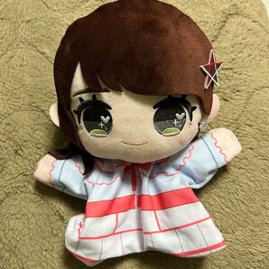 =LOVE イコラブ ぬいぐるみ パペット 諸橋沙夏