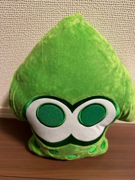 スプラトゥーン ぬいぐるみ イカ