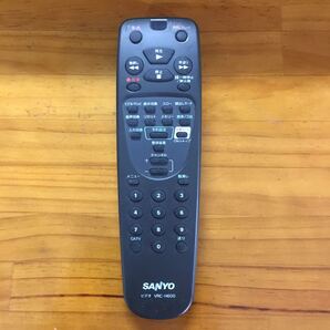 SANYO ビデオリモコン