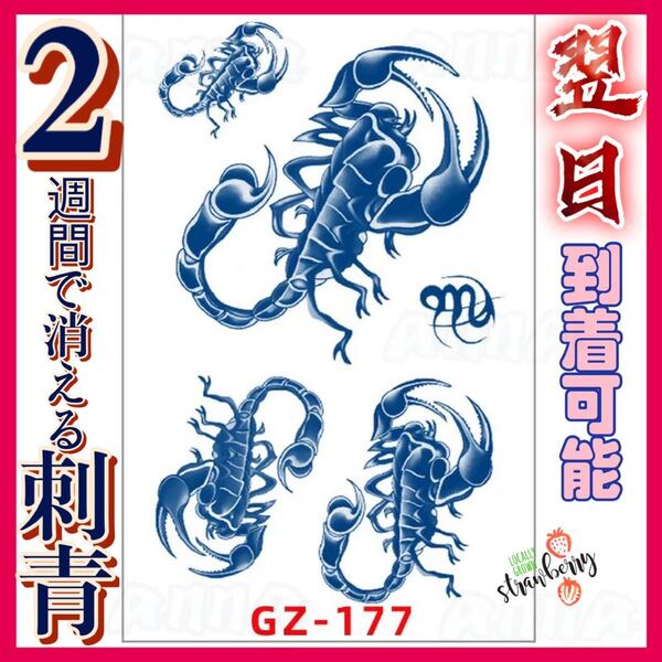 2週間で消える 177 ヘナタトゥー ジャグアタトゥーシール タトゥーシール ティントタトゥーシール ボディーアートシール タトゥー