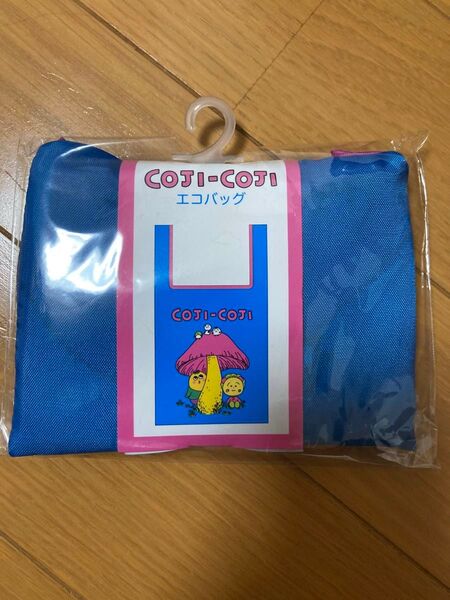 COJI-COJI エコバッグ 未使用 コジコジ サンキューマート
