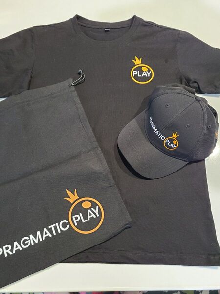 激レア☆PRAGMATIC PLAYプラグマティックプレイ☆非売品グッズ