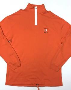 DKNY System Components 90s half zip sweat size M Vintage Donna Karan 