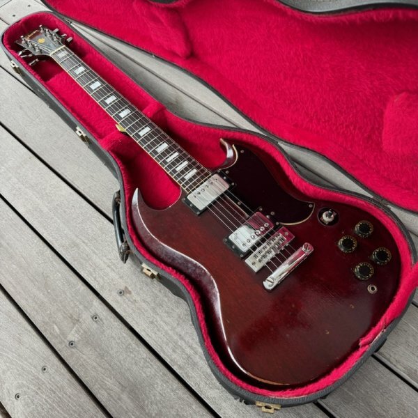 Yahoo!オークション -「gibson sg ハードケース」(楽器、器材 Yahoo!オークション -「gibson sg ハードケース」(楽器、器材