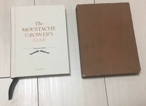 最終値下げ★送料無料【洋書】Movember（モーベンバー）The Moustache Grower's Guide - Movember Edition