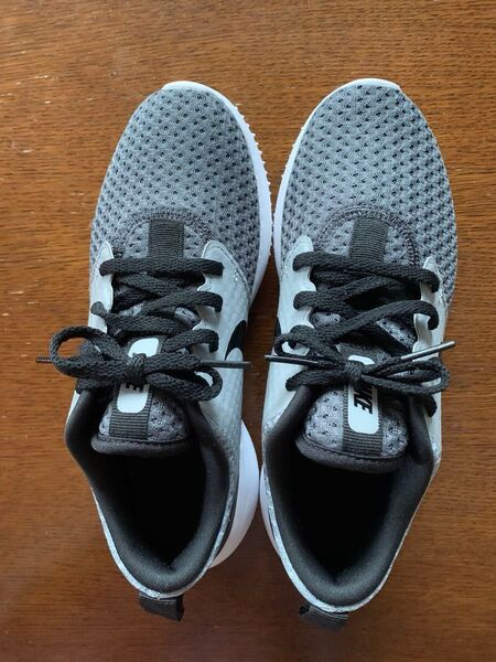 NIKE ゴルフシューズ NIKE ROSHE GOLF JR. 'ANグレー ブラック ジュニア キッズ スニーカー ナイキ