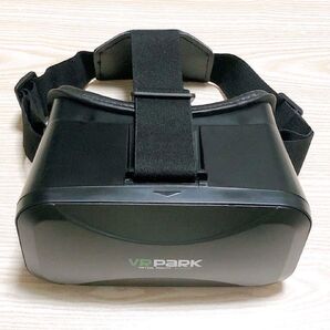 VRヘッドセット VRグラス 3Dパノラマ体験 VRゴーグル スマホ用