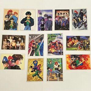 幽遊白書 ラミネートカード まとめ売り