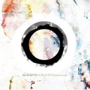 【新品】the HIATUS A World Of Pandemonium CD