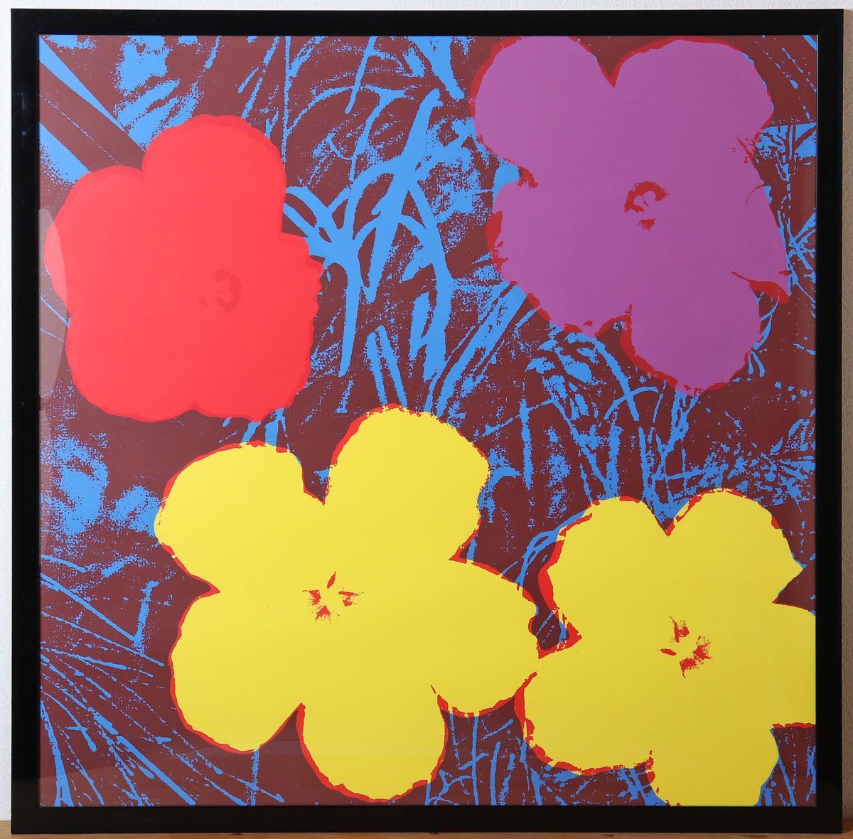 2025年最新】Yahoo!オークション -andy warhol flowersの中古品 2025年最新】Yahoo!オークション -andy warhol flowersの中古品