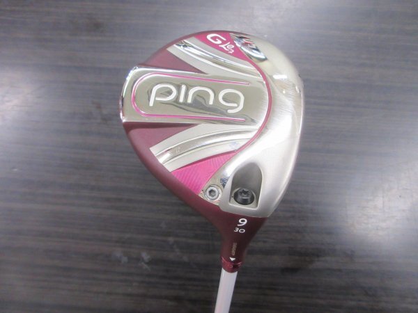 Yahoo!オークション -「ping」(フェアウェイウッド) (女性右きき Yahoo!オークション -「ping」(フェアウェイウッド) (女性右きき