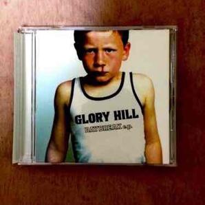 ★GLORY HILL/DAYBREAK e.p.★1万枚限定CD美品