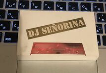 CD付 MIXTAPE DJ G.RINA SENORINA TOKYO BRAZIL LATIN AMERICA HIP HOP クボタタケシ MURO KIYO 須永辰緒 藤原ヒロシ 0152RECORDS_画像1