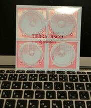 MIXCD DJ G.RINA SENORINA TERRA DISCO HIP HOP MURO KIYO クボタタケシ_画像1